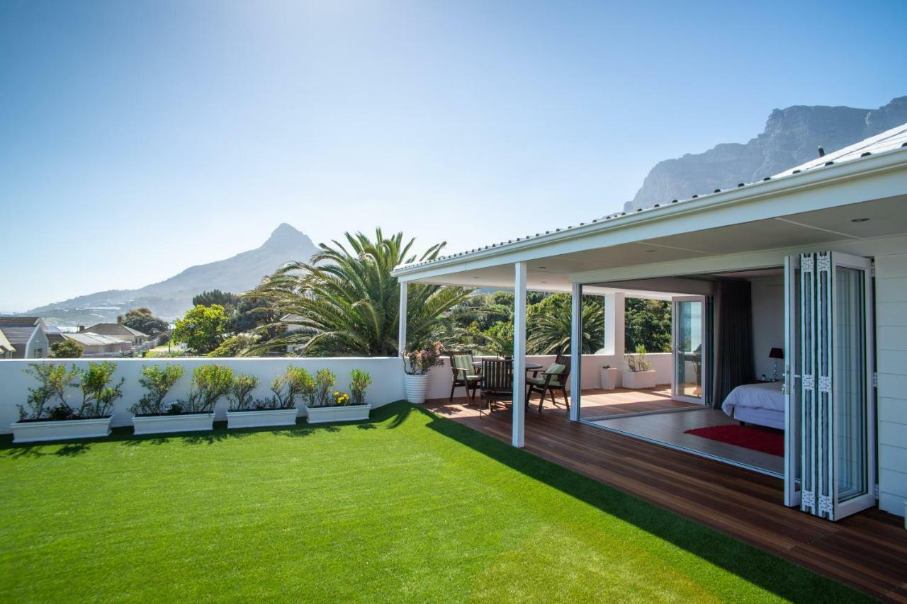 Funkey Villas Kapstaden Exteriör bild